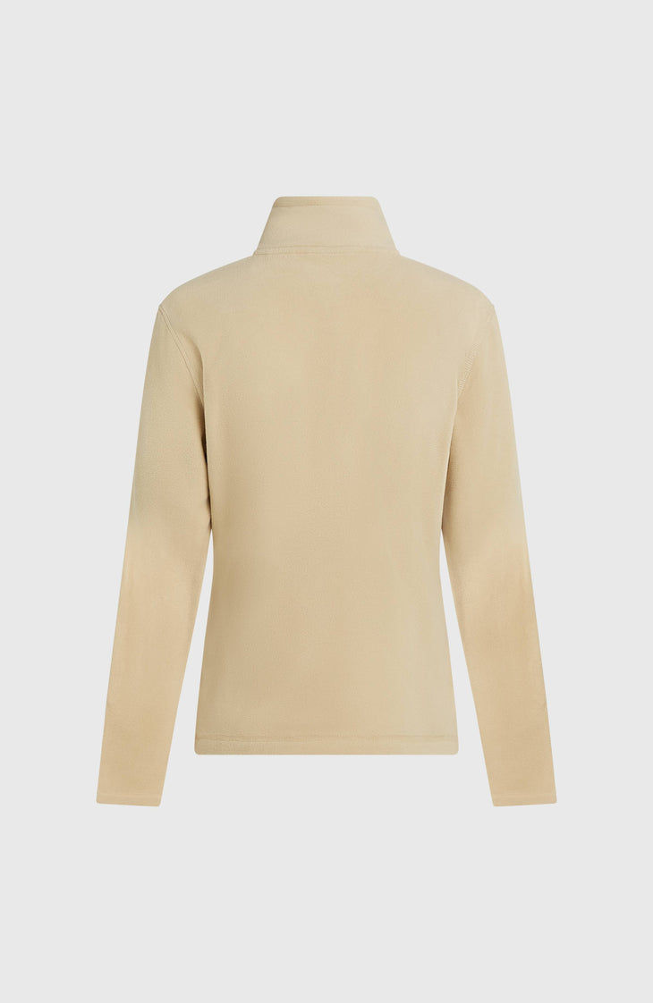 FWC'Cruz Jack's Polartec® Fleecepullover mit Halbreißverschluss | Olive Blush