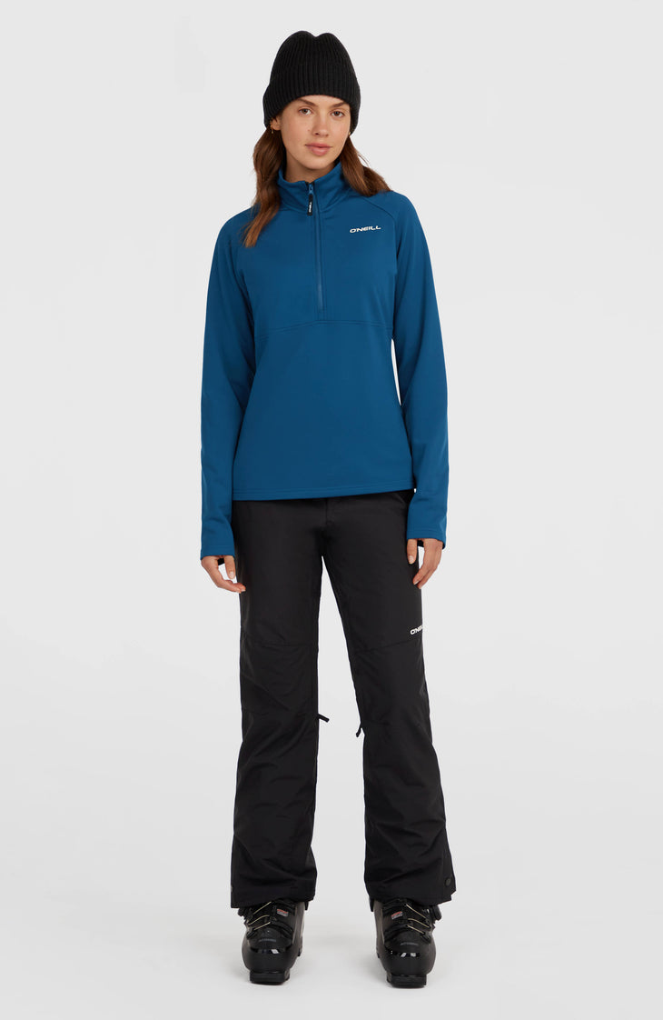 FWC'Cruz Fleecepullover mit Halbreißverschluss | Regal Blue