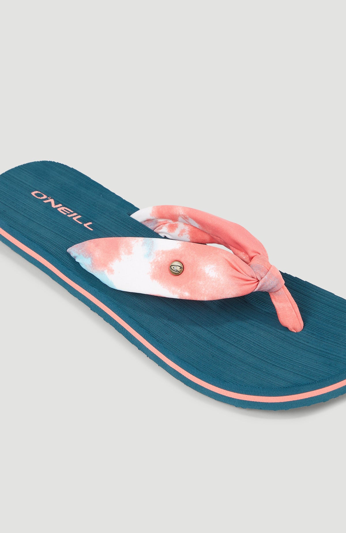 Ditsy Sun BLOOM™ Sandalen | Pink Ice Cube Tie Dye