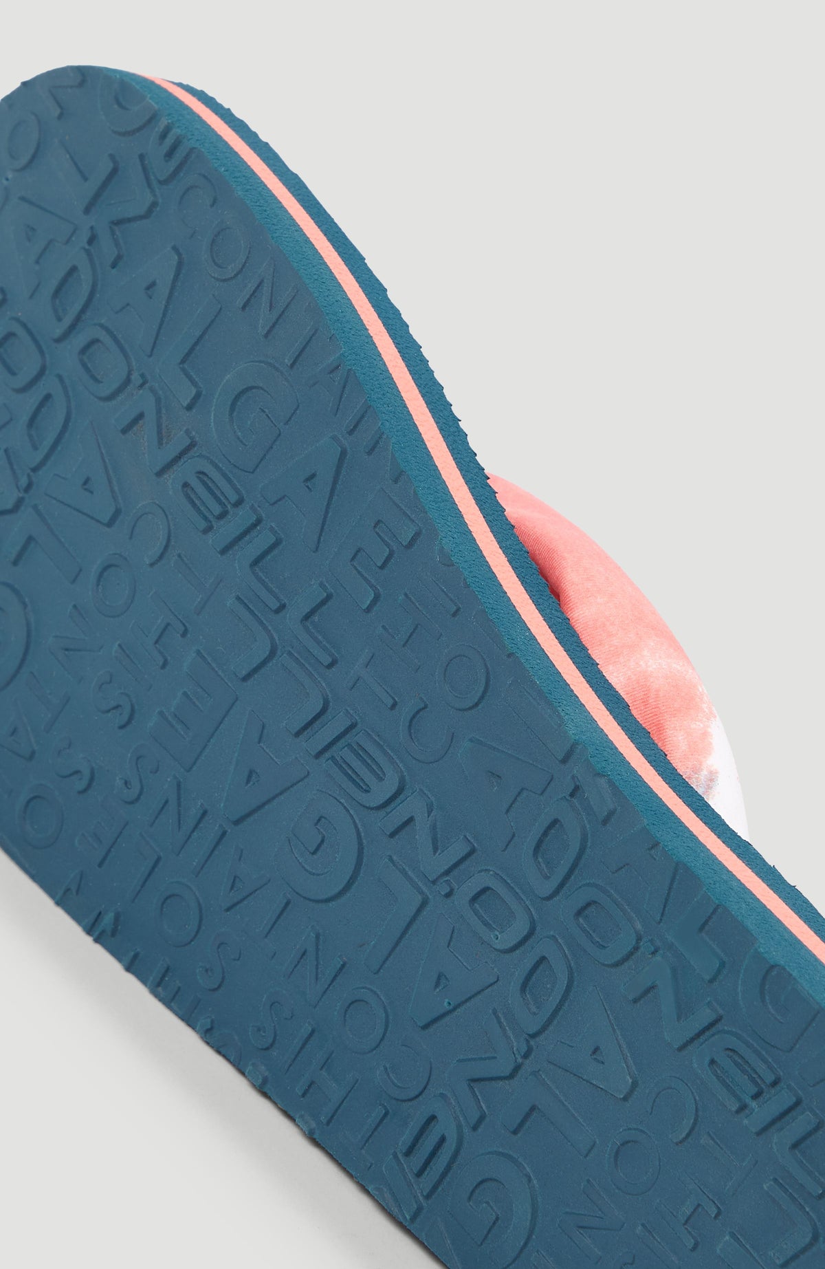 Ditsy Sun BLOOM™ Sandalen | Pink Ice Cube Tie Dye