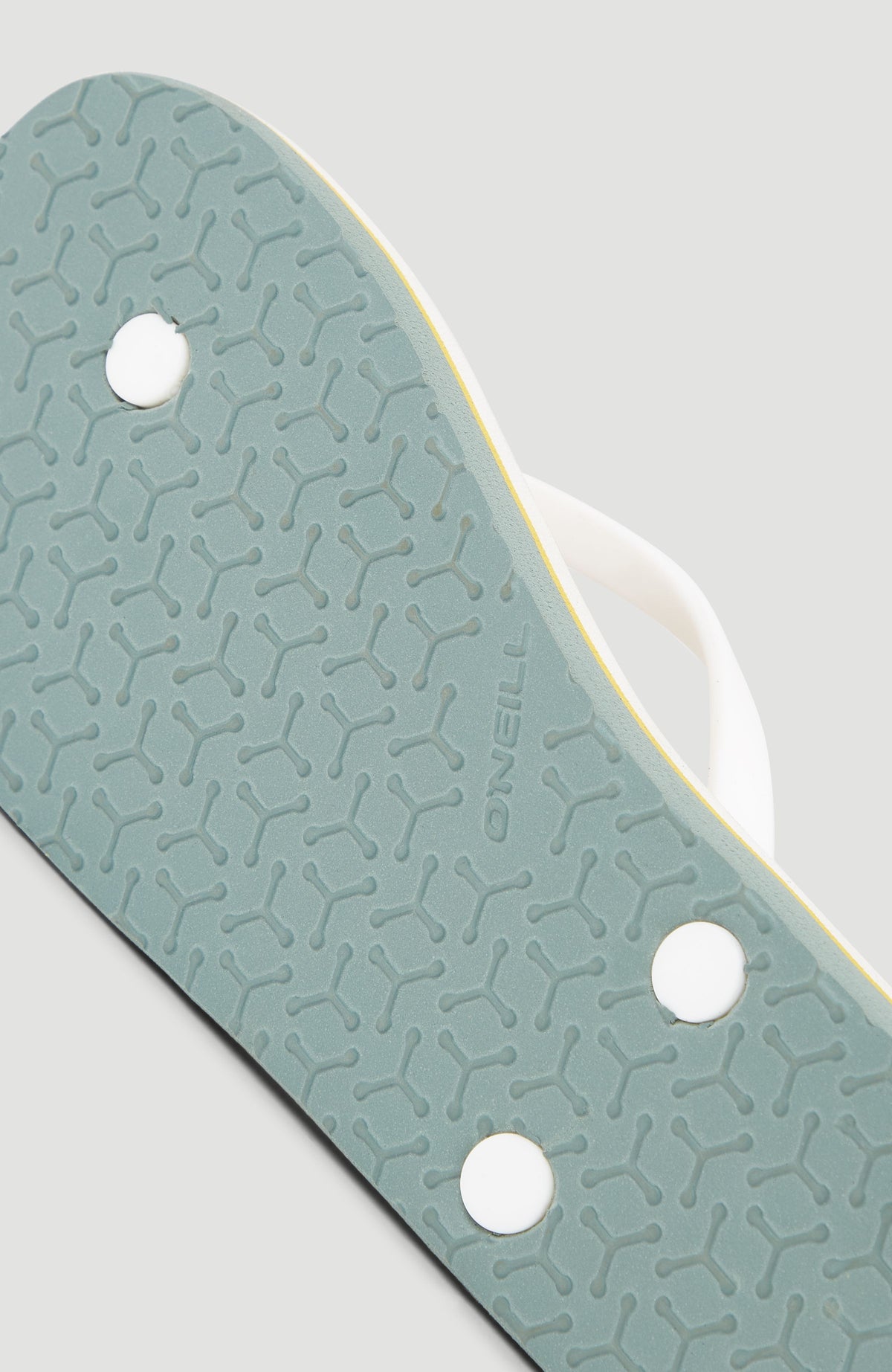 Profile Graphic Sandalen | White Bluemchen