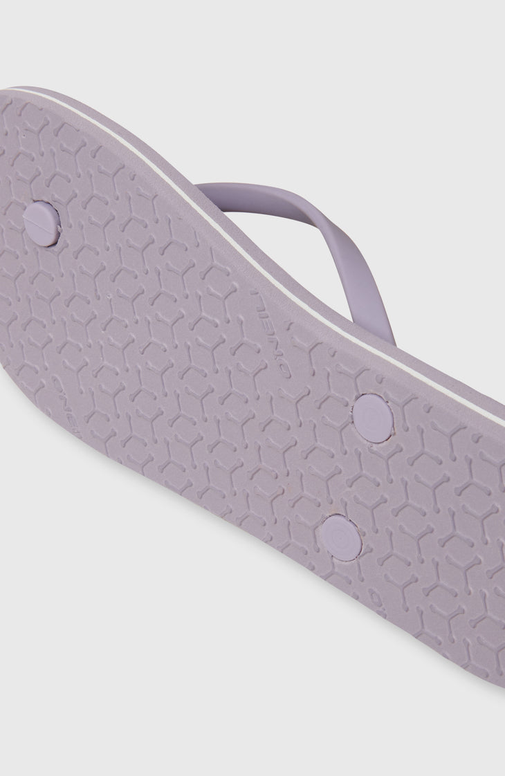 Profile Script Logo Sandalen | Storm