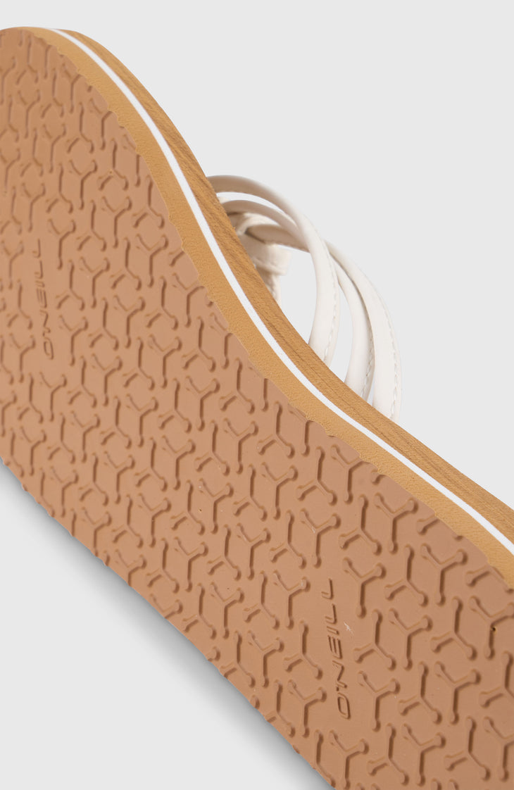 Ditsy Sandalen | Snow White