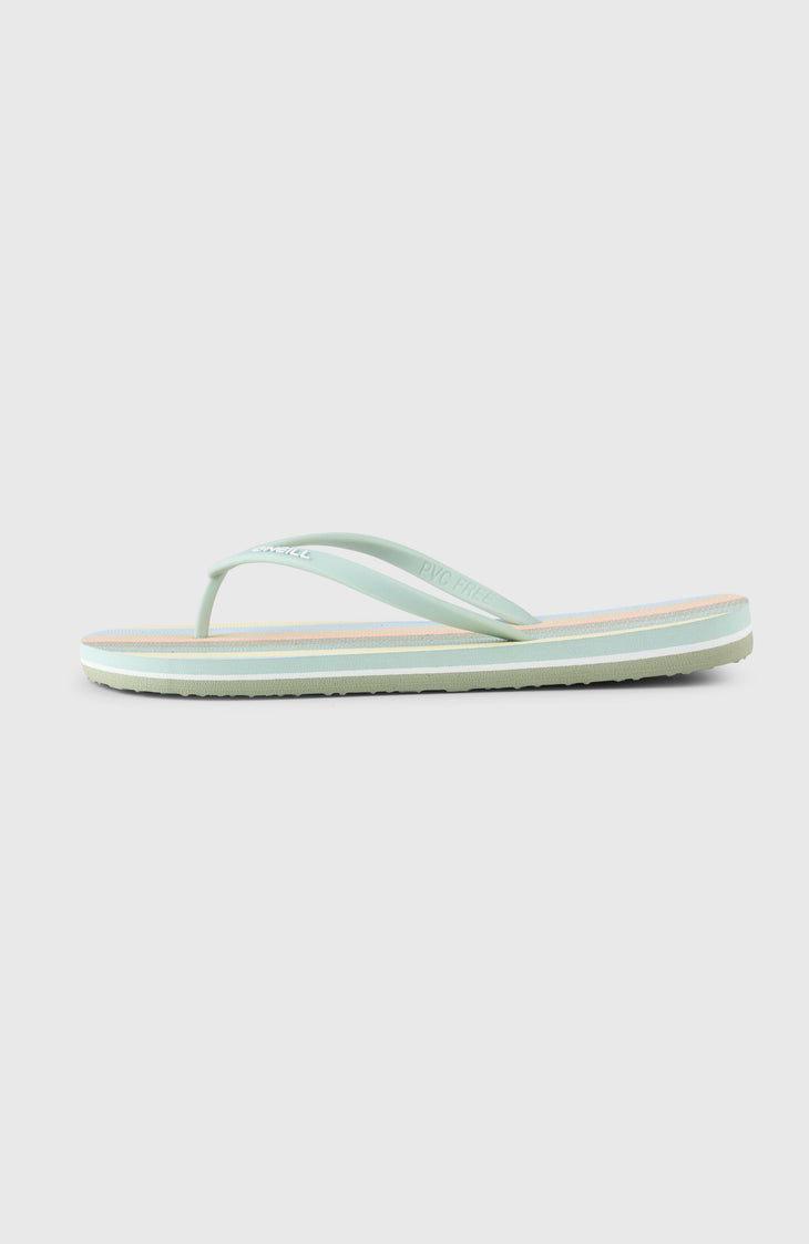 Profile Graphic Sandalen | Multi Must Haves Stripe