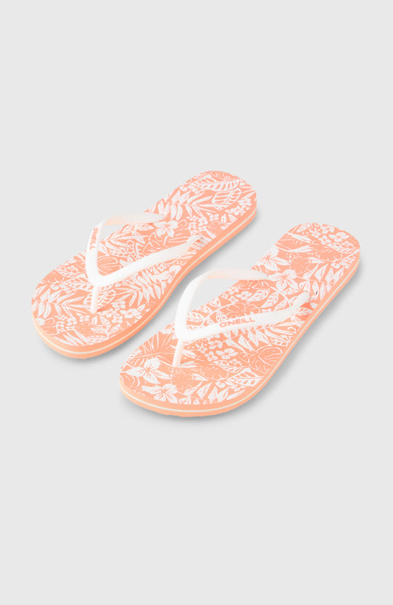 Profile Graphic Sandalen | Peach Island Sky