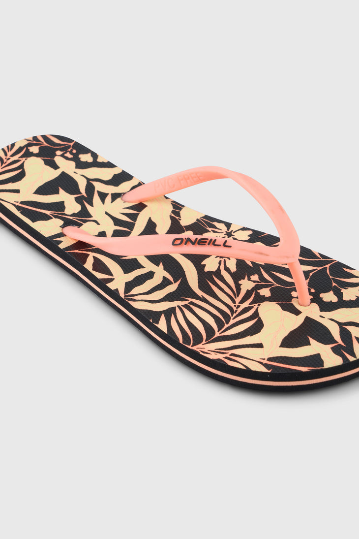 Profile Graphic Sandalen | Black Brazillian Sun