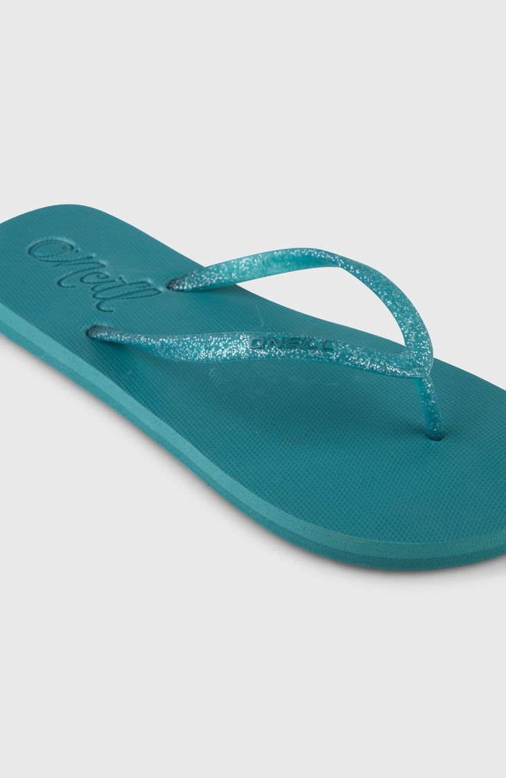Profile Glitter Sandalen | Botanical Heat