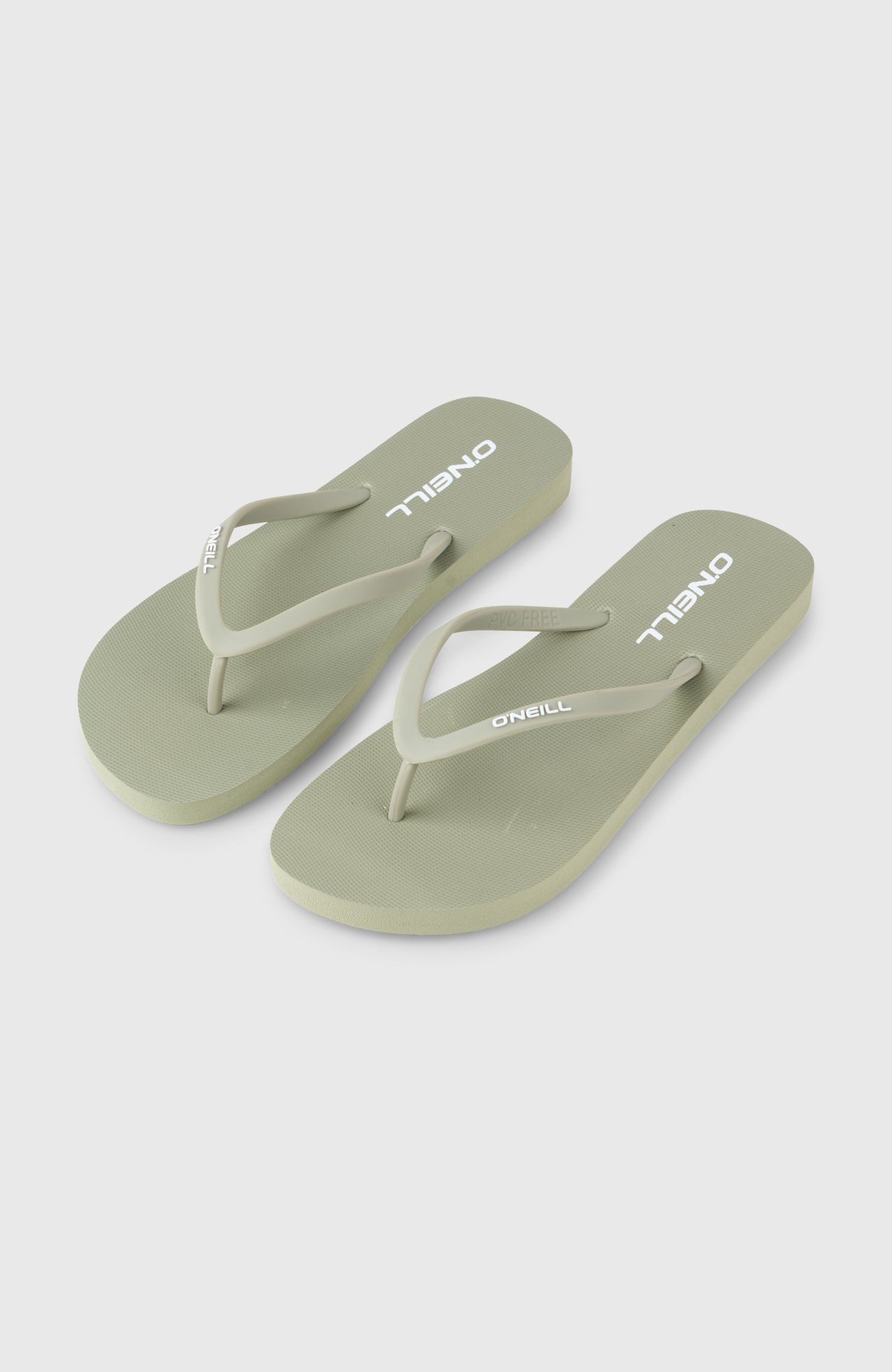 Profile Small Logo Sandalen | Avery Fern