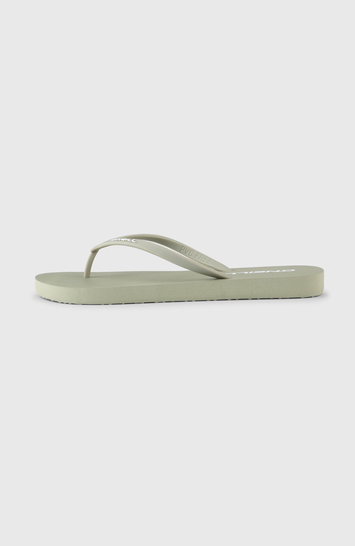 Profile Small Logo Sandalen | Avery Fern
