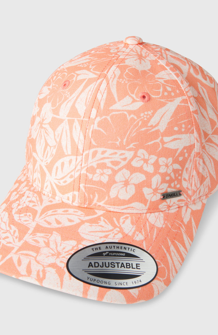 Seacoast Cap | Peach Island Sky