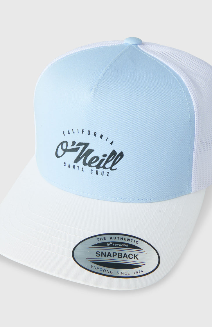 Seacoast Trucker Cap | Spindle Colour Block