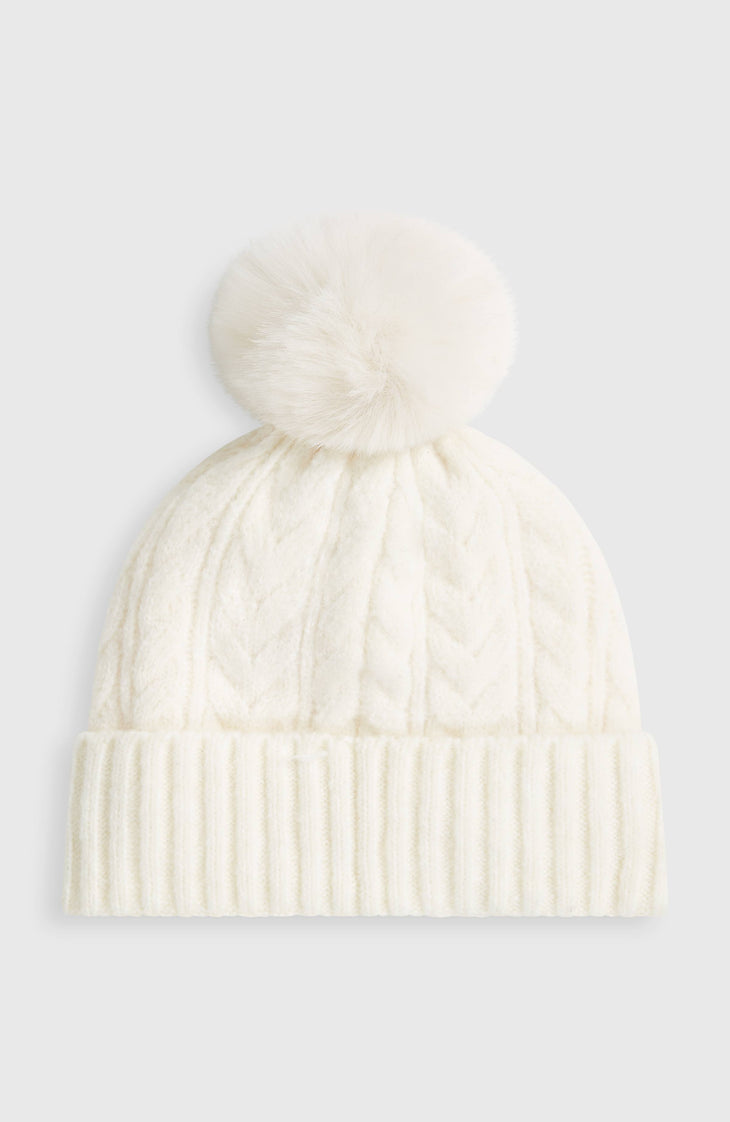 Nora Mütze | Linen White