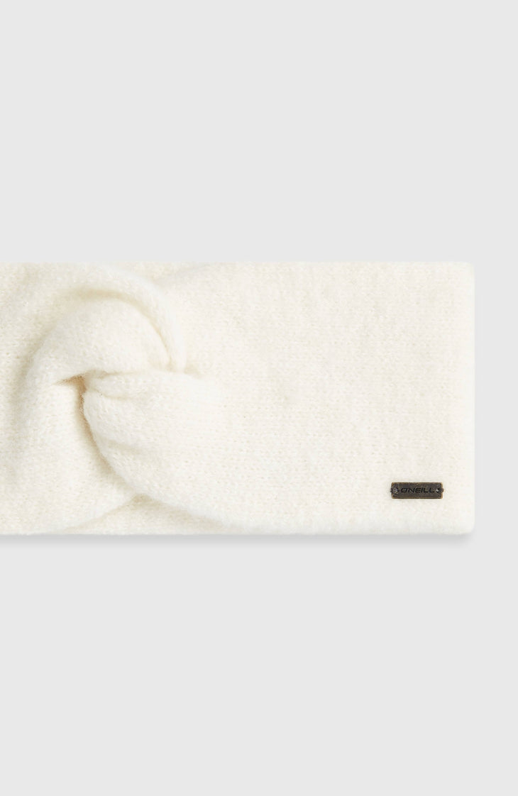 Nora Stirnband | Linen White