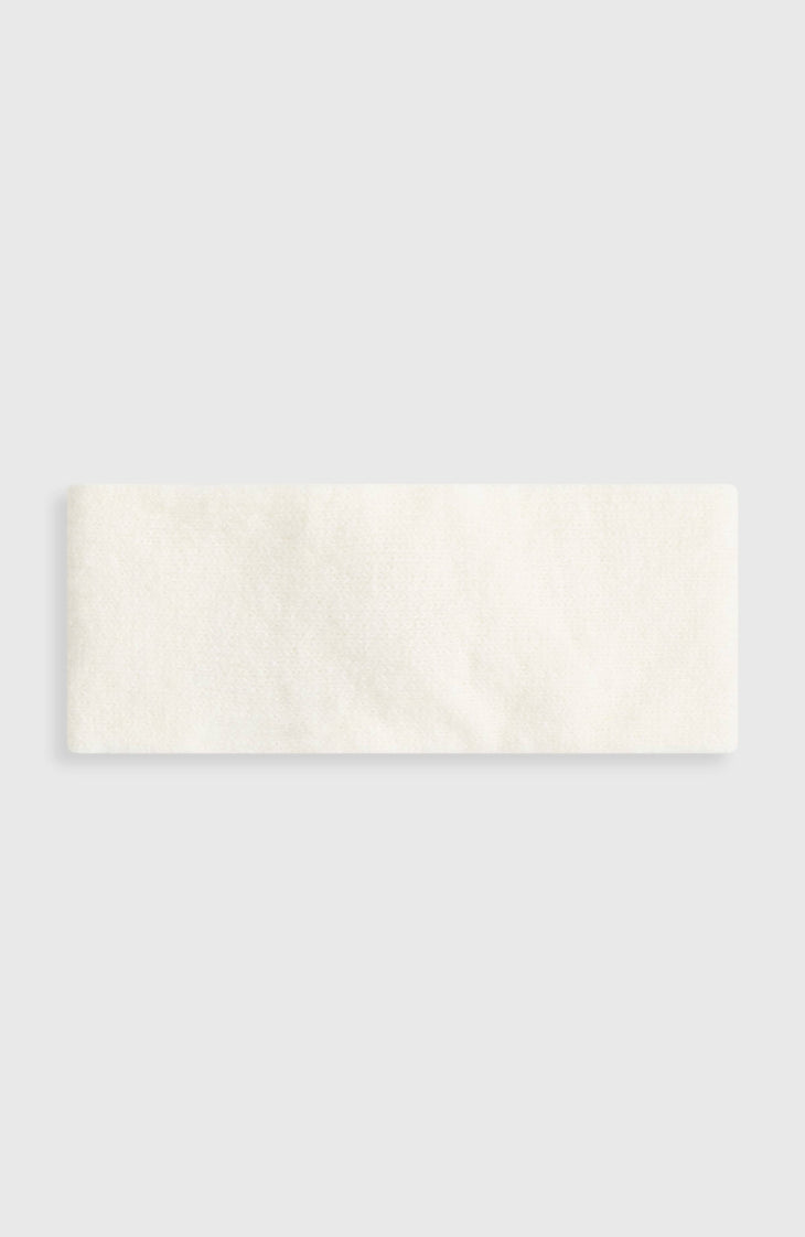 Nora Stirnband | Linen White