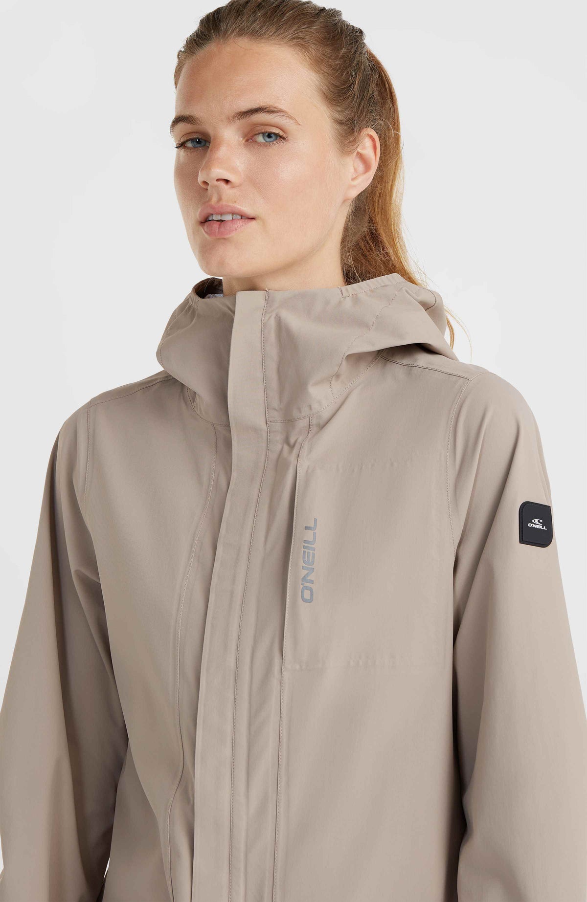 O'Neill TRVLR Series Regenjacke 10K/10K | Pumpkin Smoke