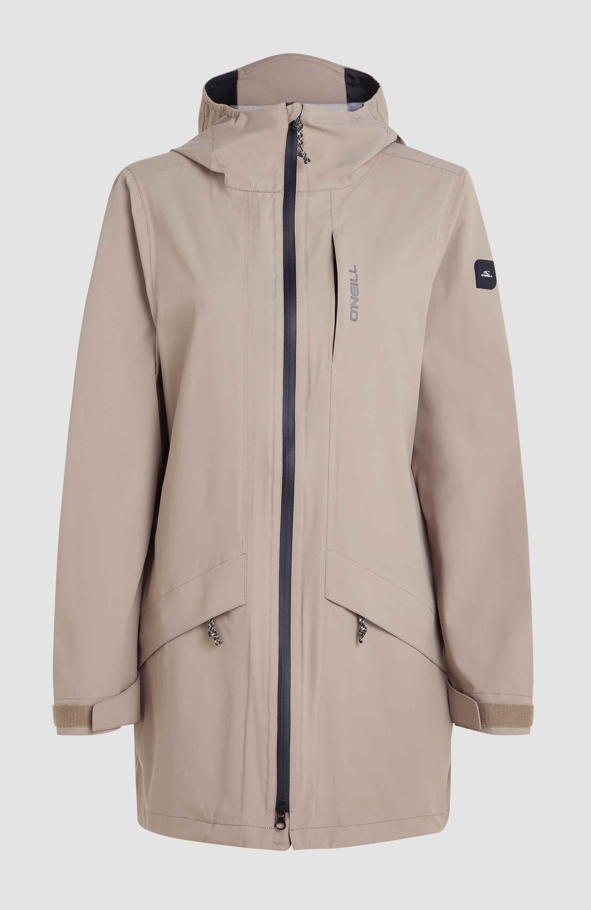 O'Neill TRVLR Series Regenjacke 10K/10K | Pumpkin Smoke
