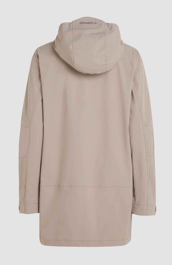 O'Neill TRVLR Series Regenjacke 10K/10K | Pumpkin Smoke