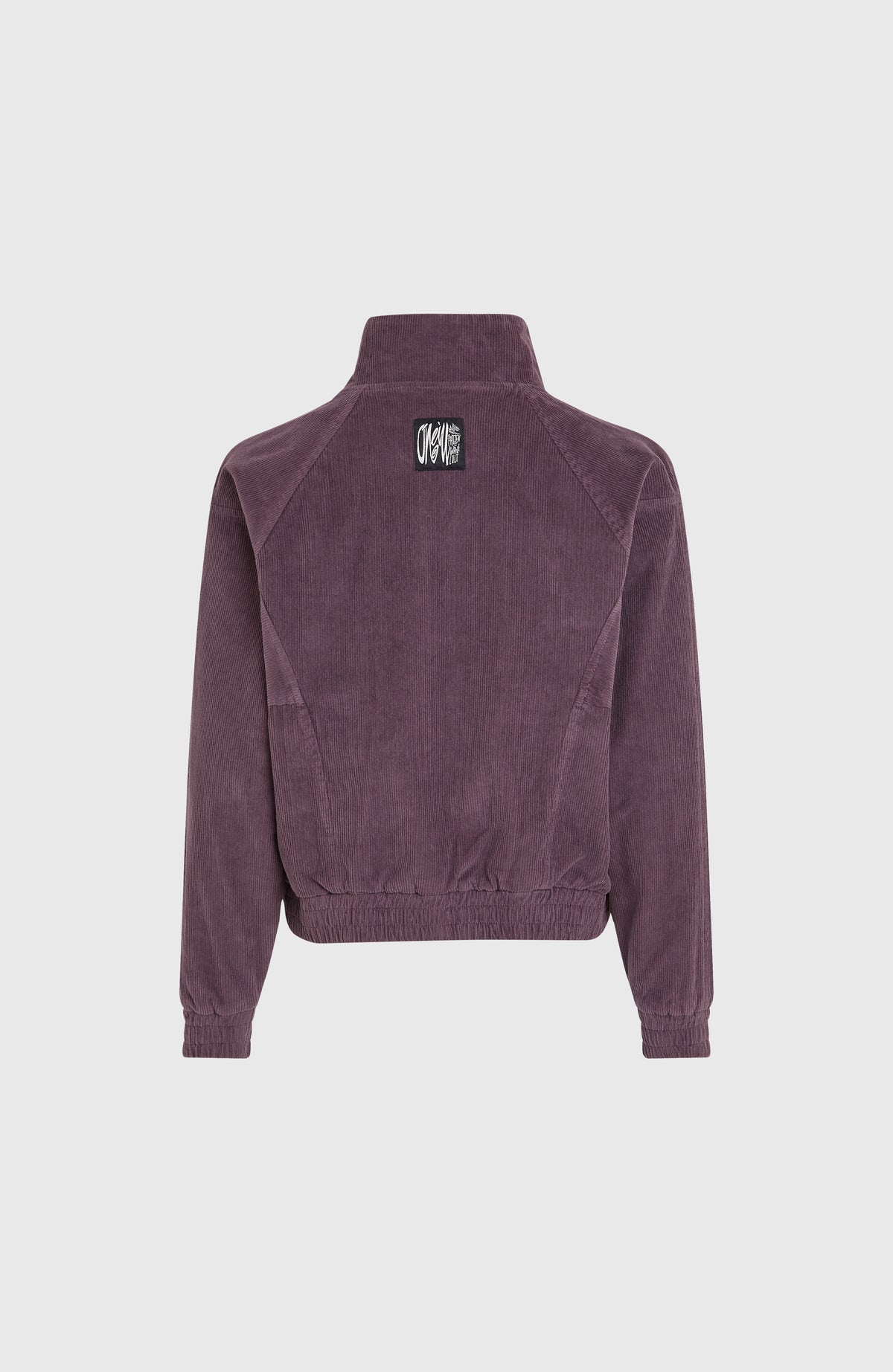 Surf Heroes Cord-Jacke | Mauve Miracle