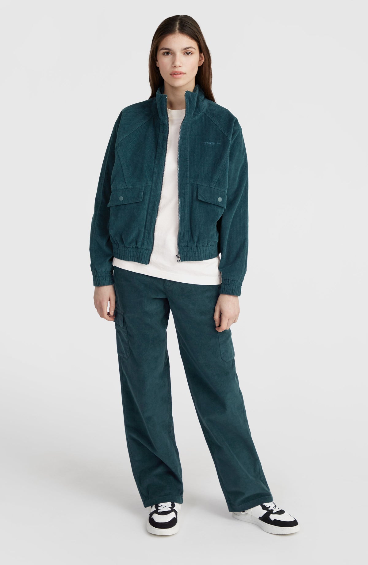 Surf Heroes Cord-Jacke | Alma Steel