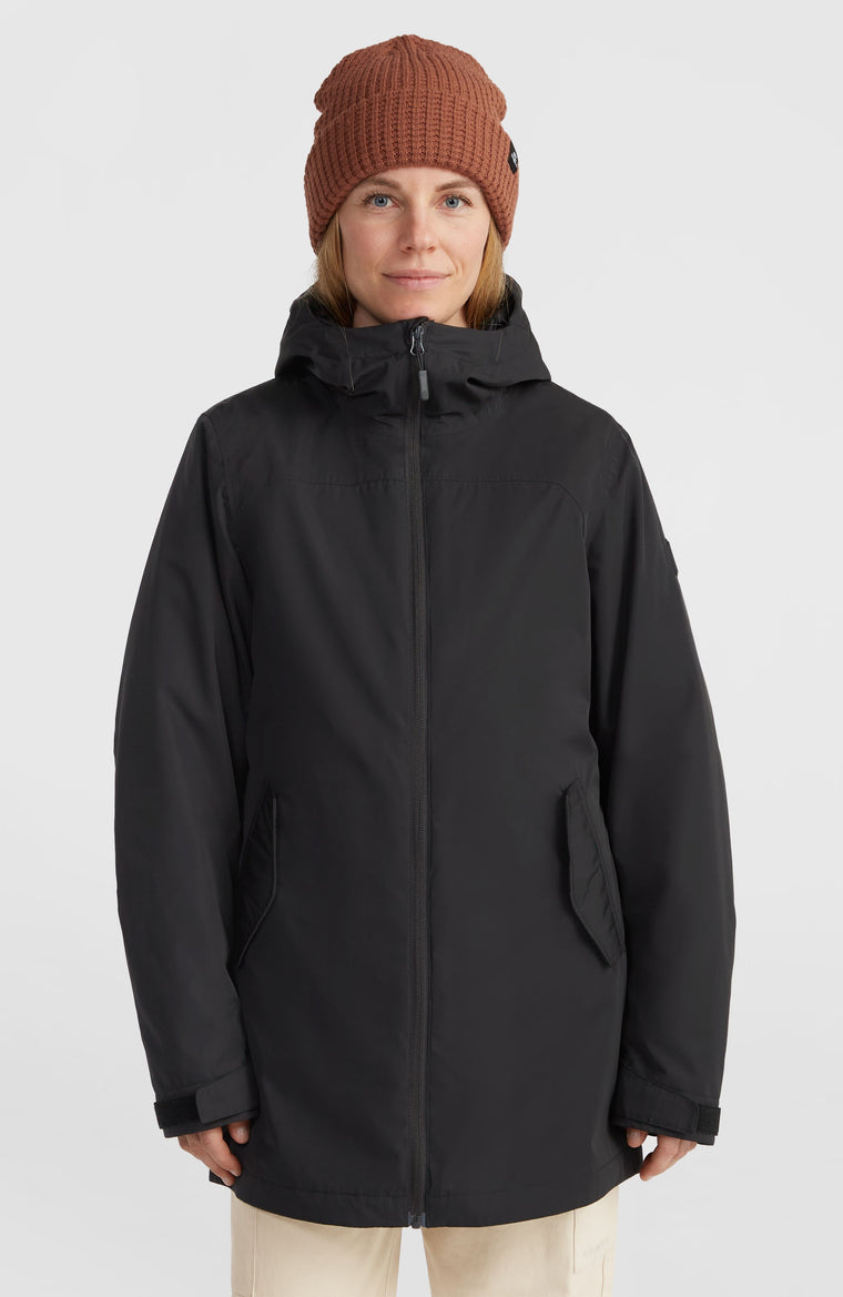 3-in-1 Parka Jacke 10K/10K | Black Out 3-in-1 Parka Jacke 10K/10K | Black Out
