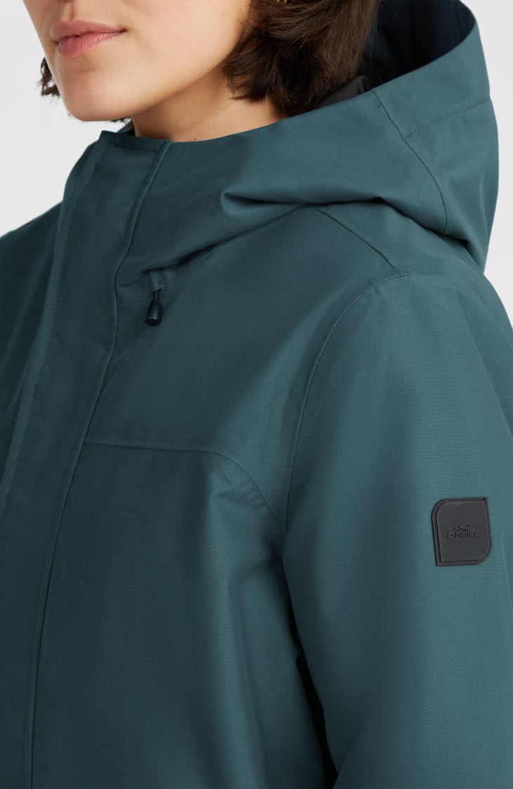 Ecto Shell-Jacke | Alma Steel