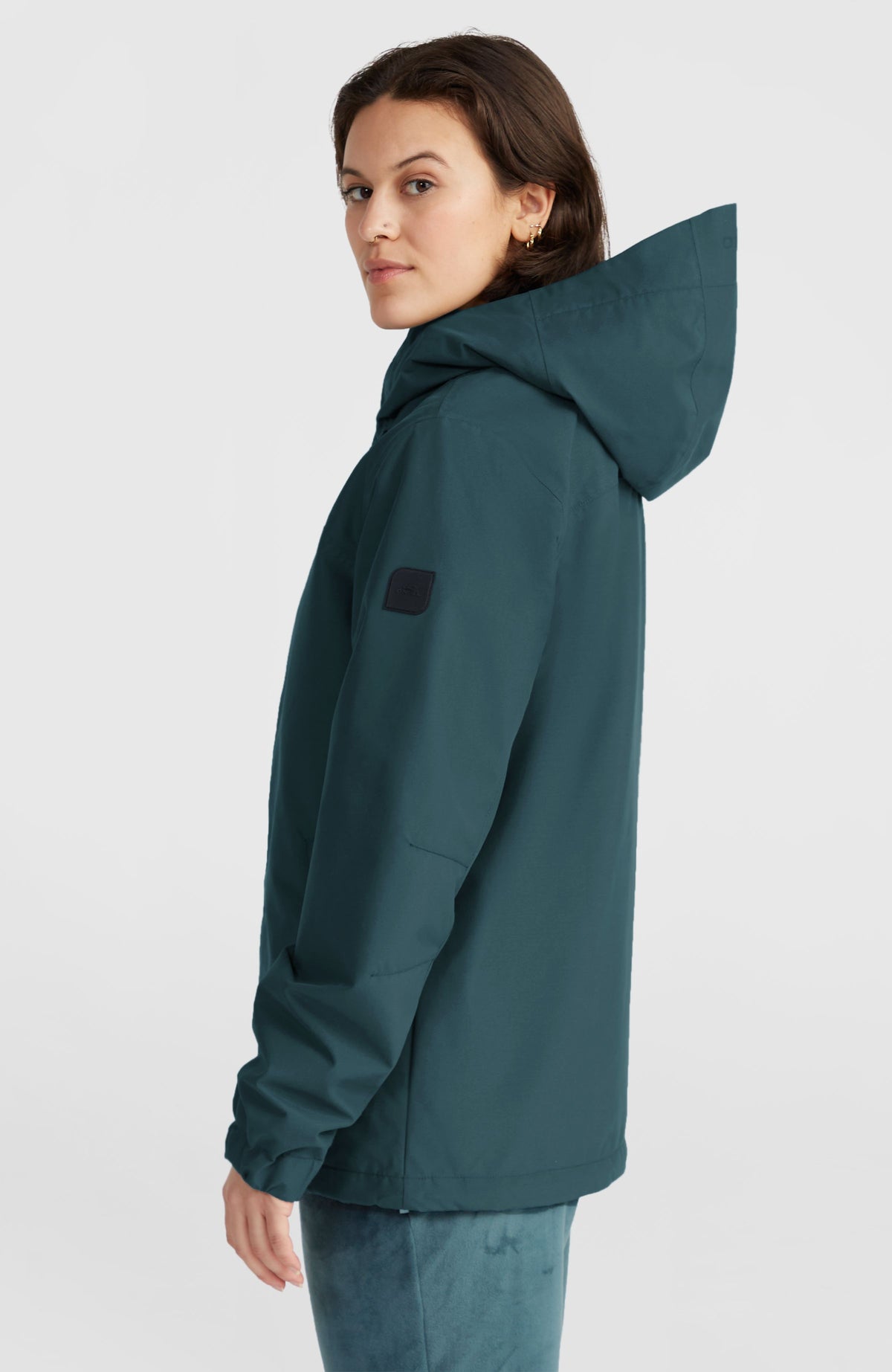 Ecto Shell-Jacke | Alma Steel