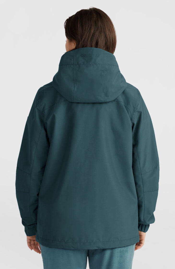 Ecto Shell-Jacke | Alma Steel