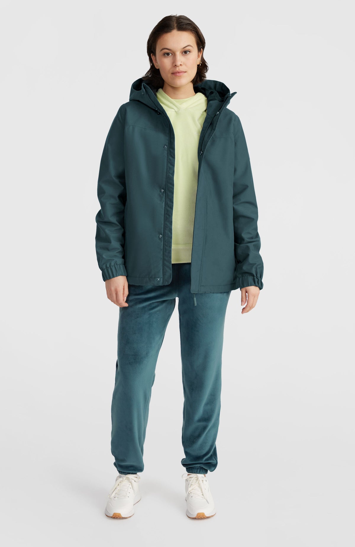 Ecto Shell-Jacke | Alma Steel