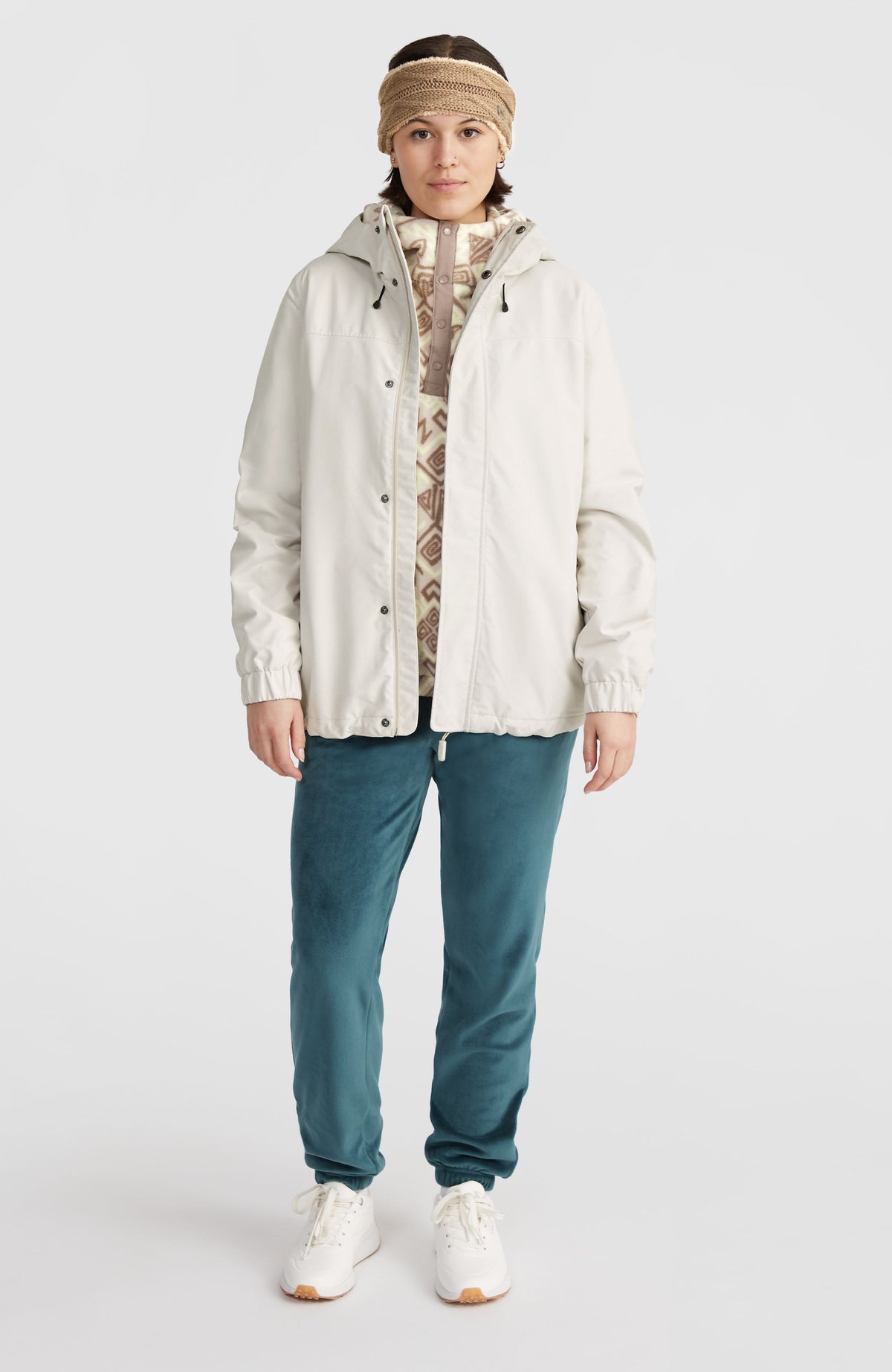 Ecto Shell-Jacke | Atmosphere