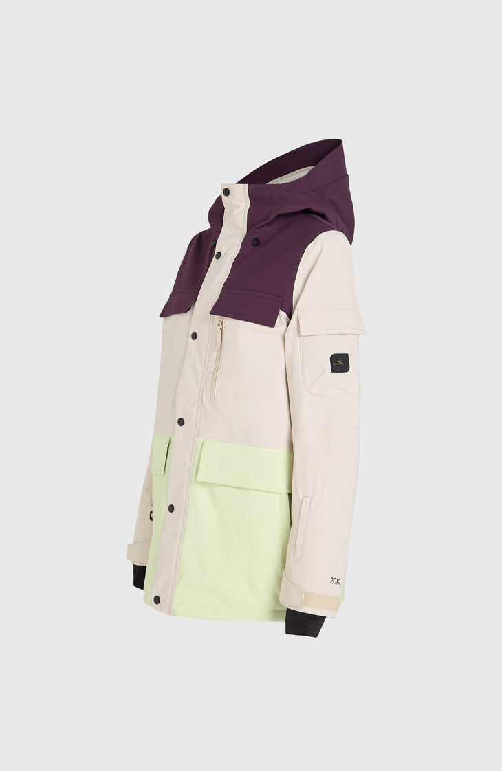 Utility Pro Hybrid-Jacke | Atmosphere Colour Block