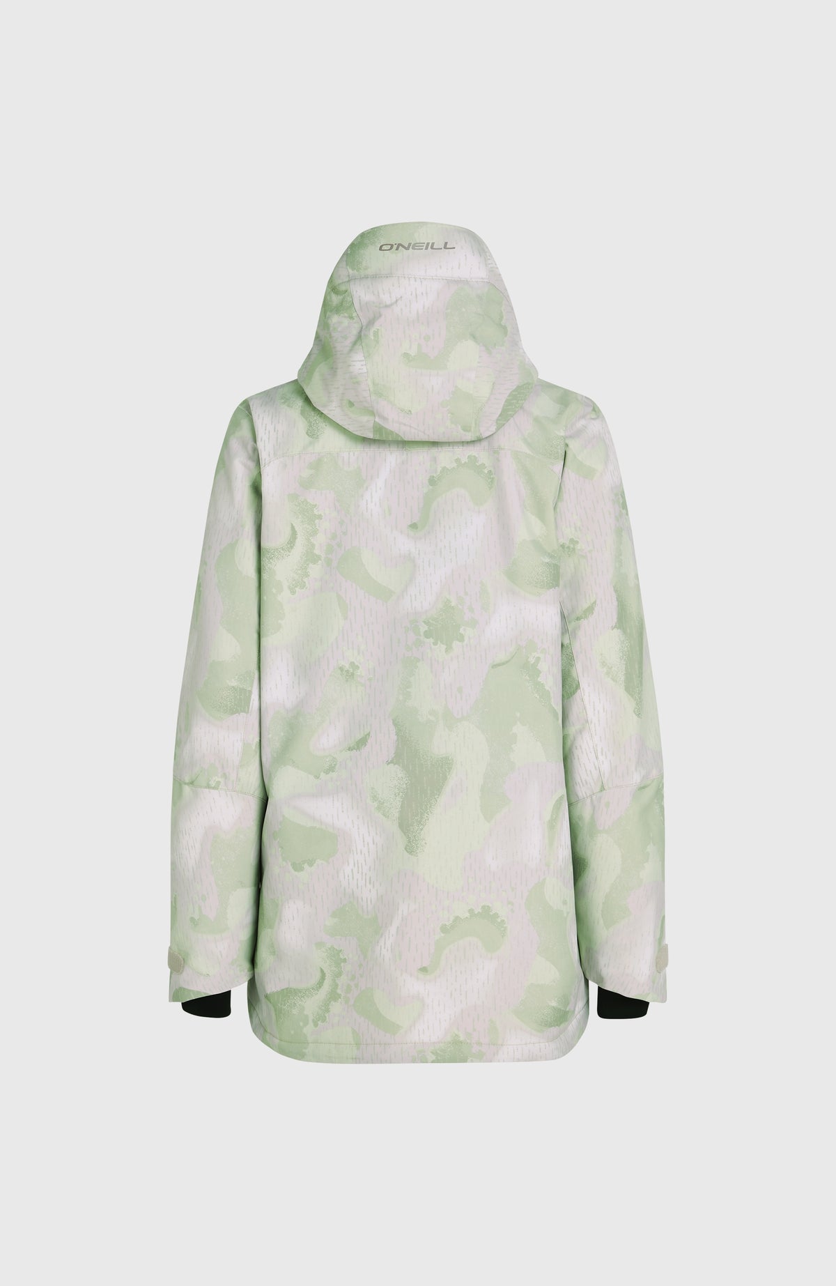 Utility Hybrid-Skijacke | Green Day Camo