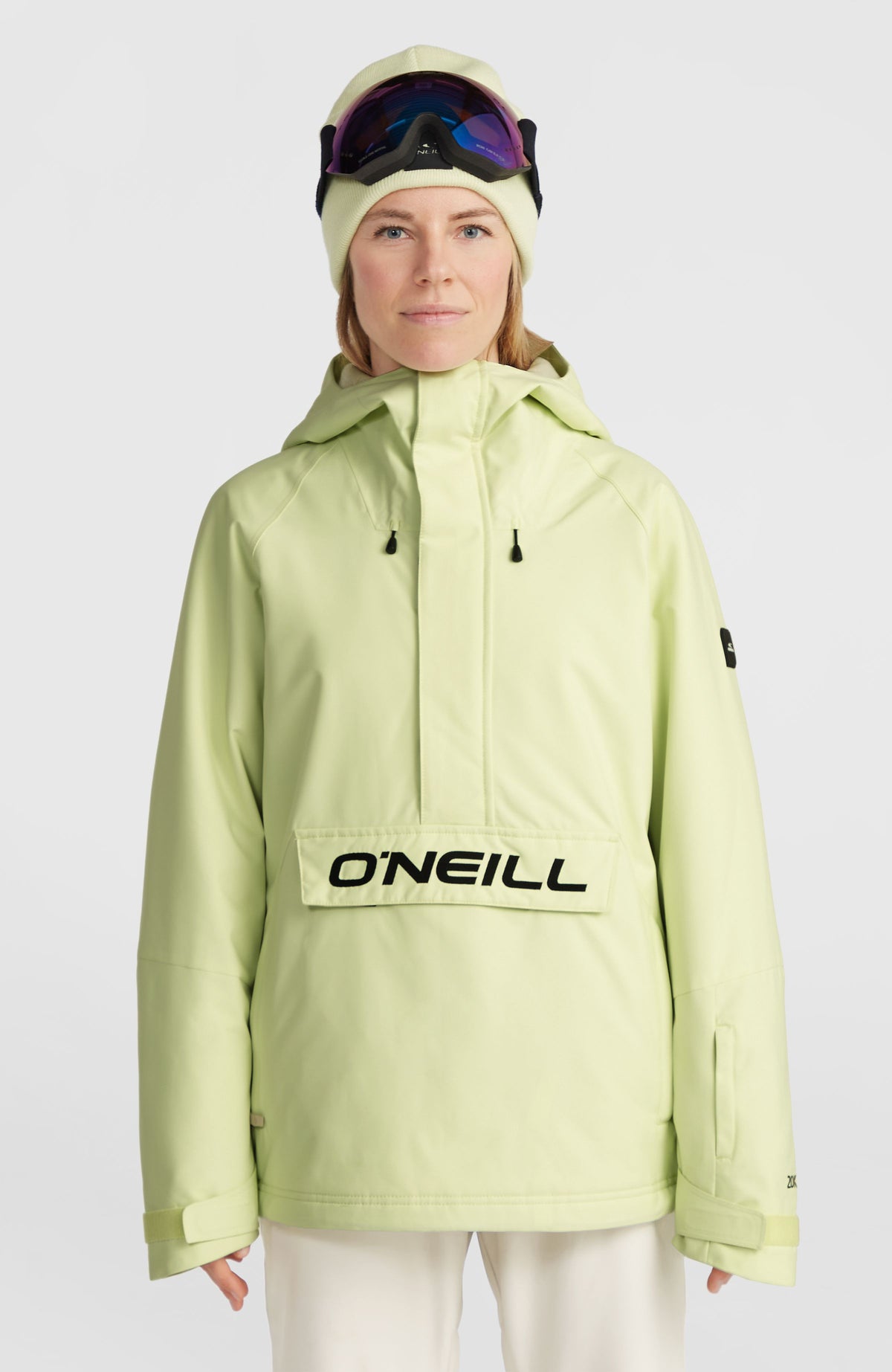 O'Riginals Anorak Skijacke | Lime Wash
