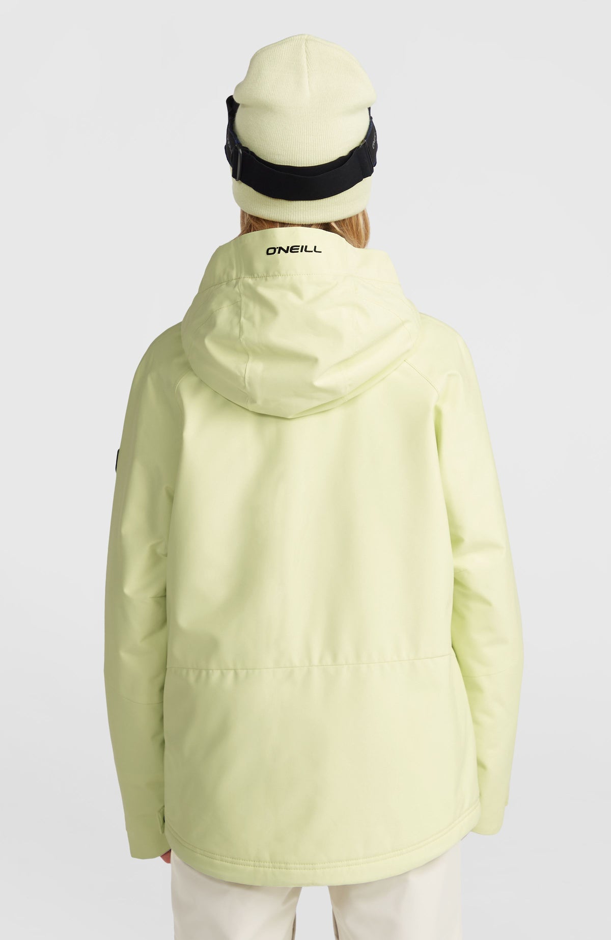 O'Riginals Anorak Skijacke | Lime Wash