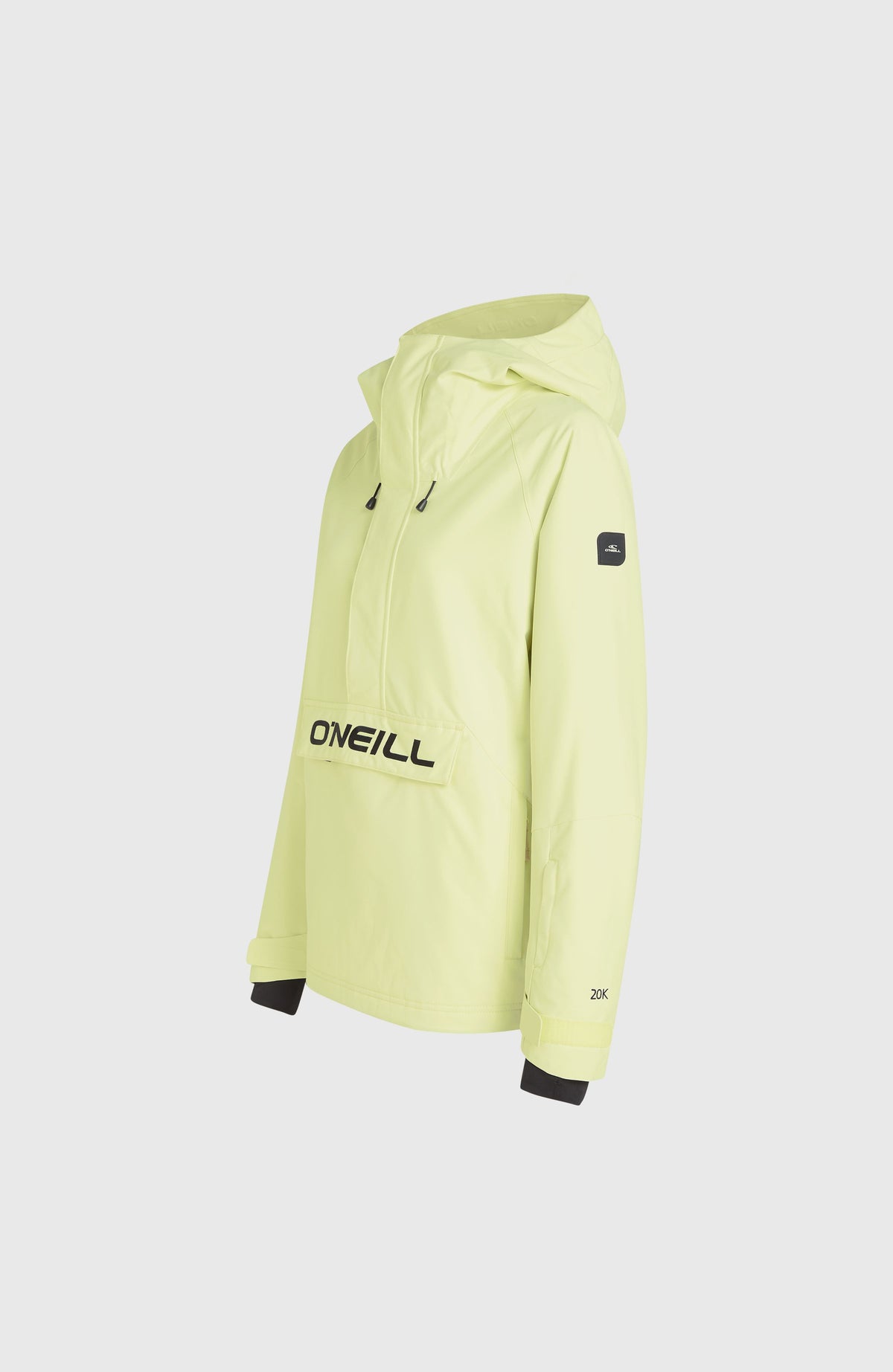 O'Riginals Anorak Skijacke | Lime Wash