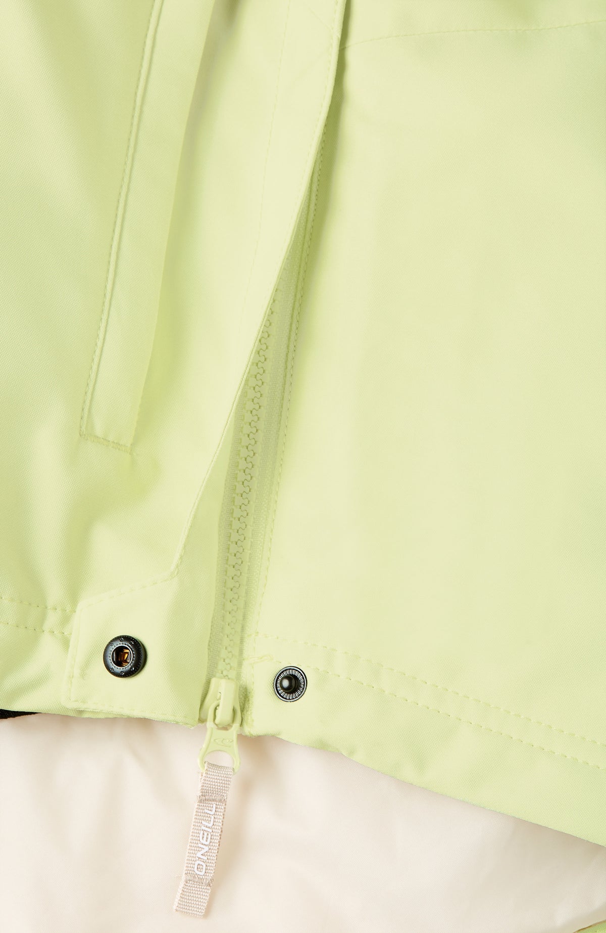 O'Riginals Anorak Skijacke | Lime Wash