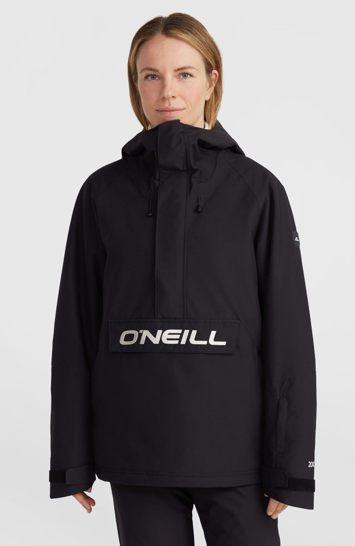 O'Riginals Anorak Skijacke | Black Out