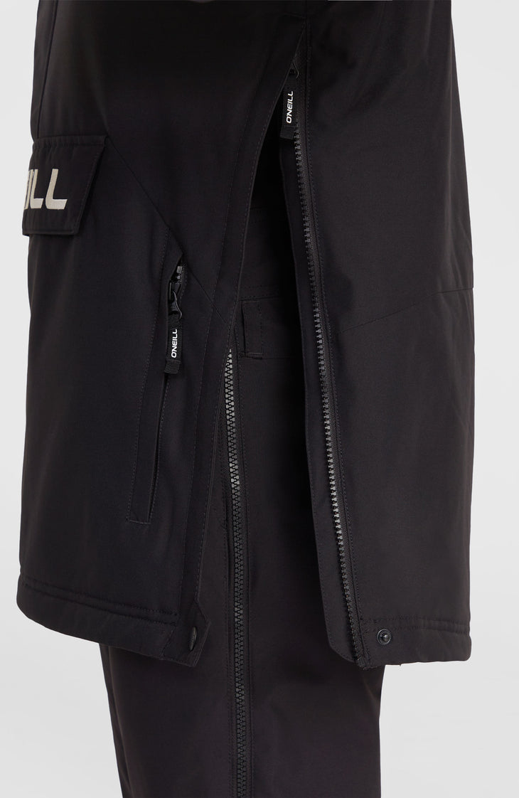 O'Riginals Anorak Skijacke | Black Out