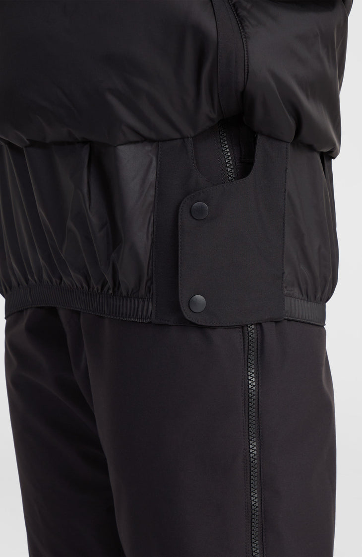 O'Riginals Anorak Skijacke | Black Out