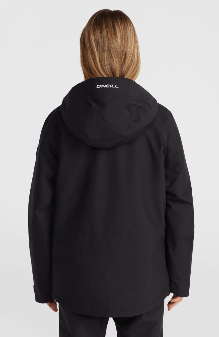 O'Riginals Anorak Skijacke | Black Out