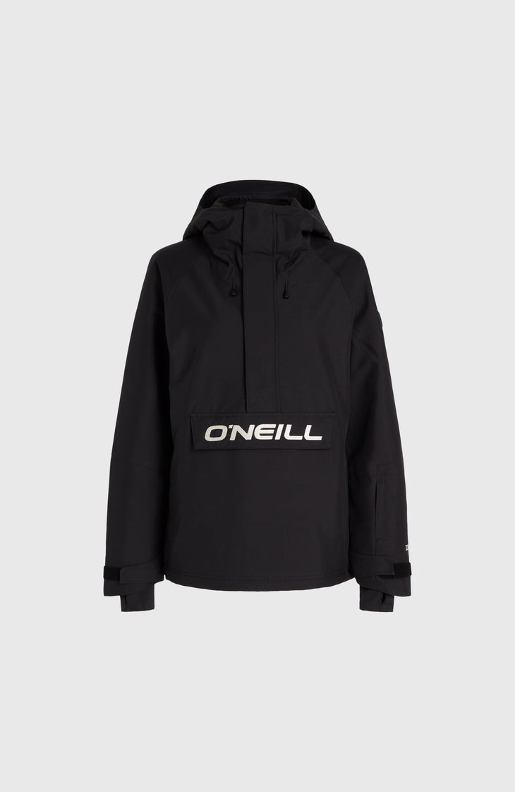 O'Riginals Anorak Skijacke | Black Out