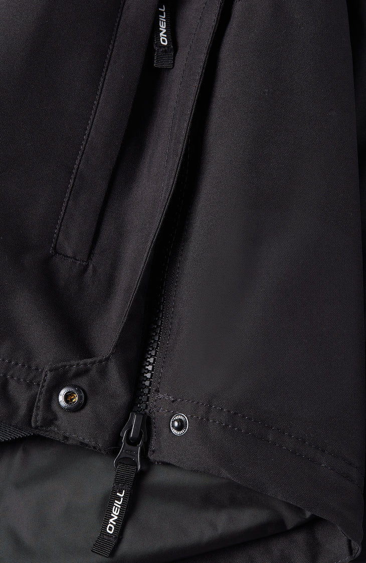 O'Riginals Anorak Skijacke | Black Out