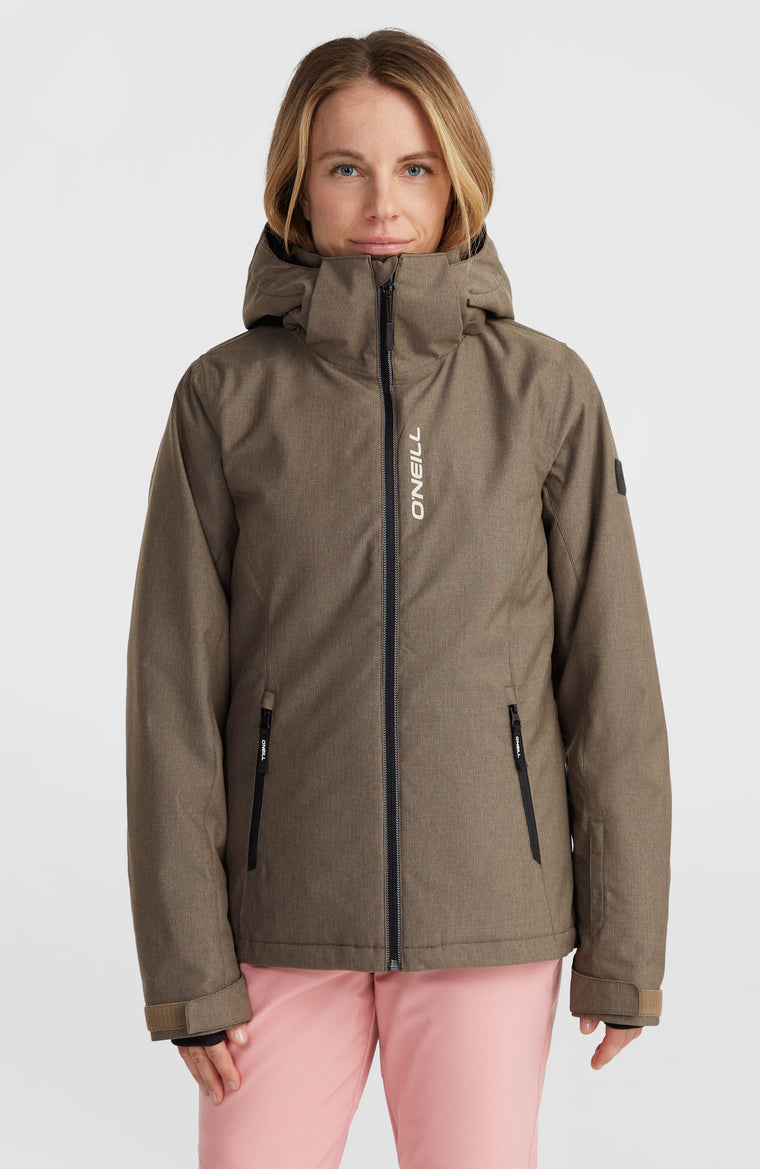 Stuvite Skijacke | Concrete Stuvite Skijacke | Concrete