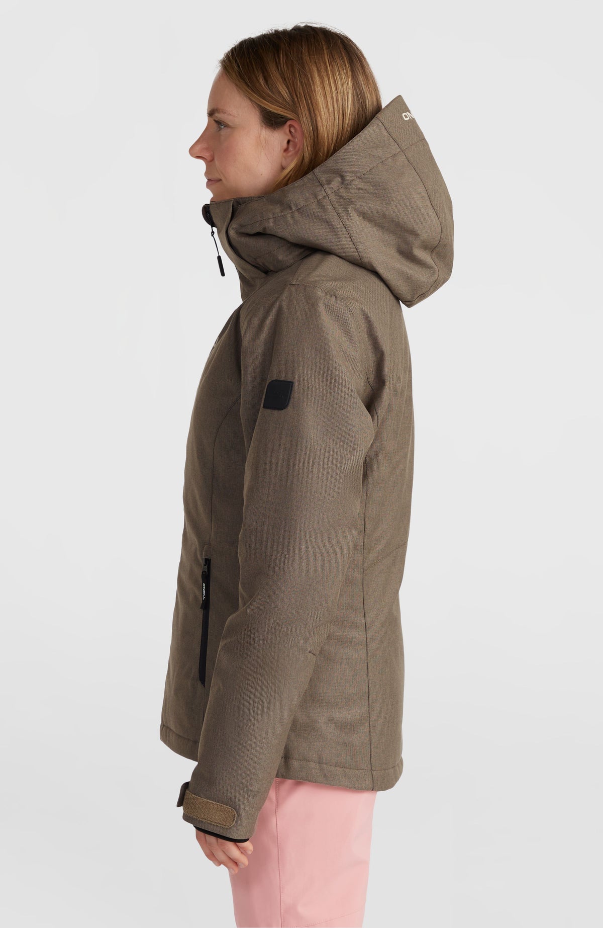 Stuvite Skijacke | Concrete
