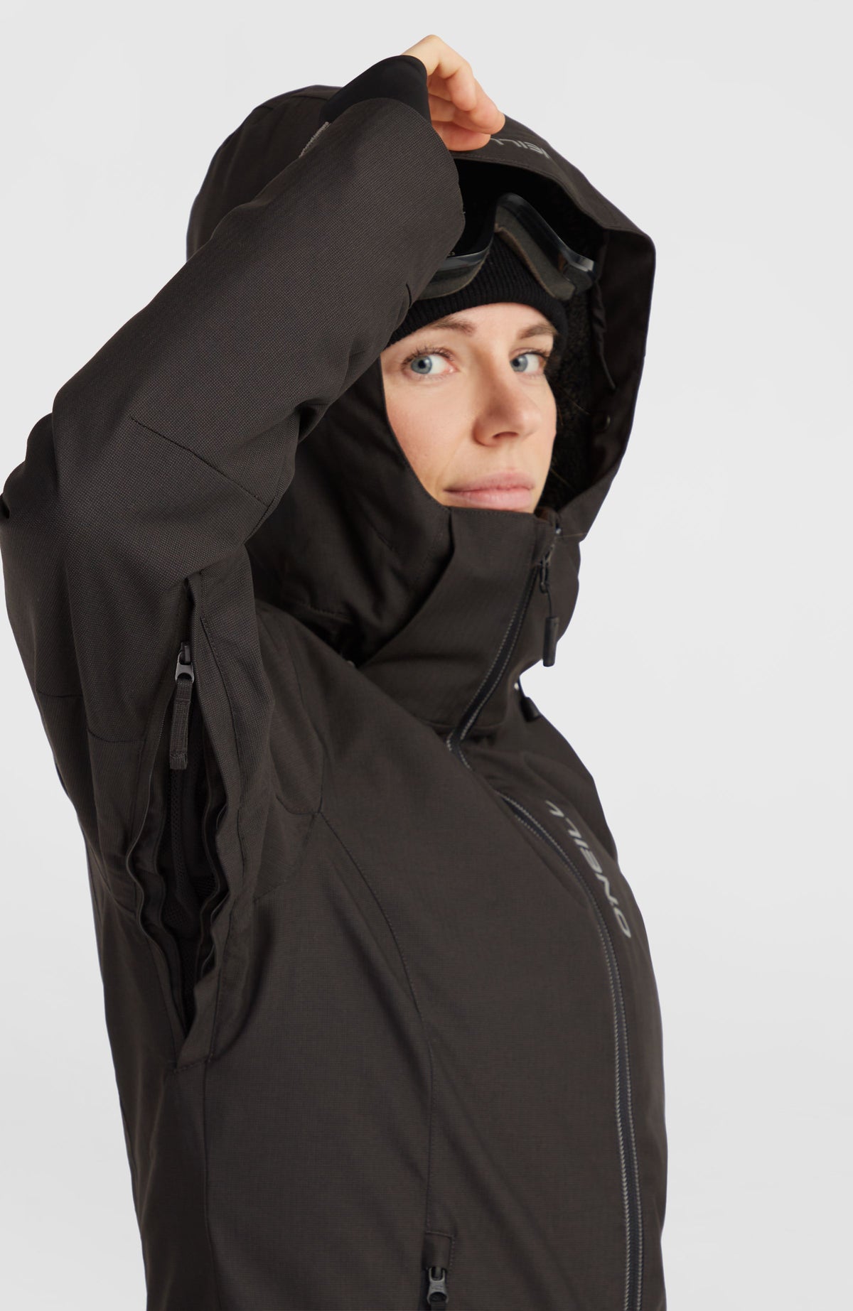 Stuvite Skijacke | Raven