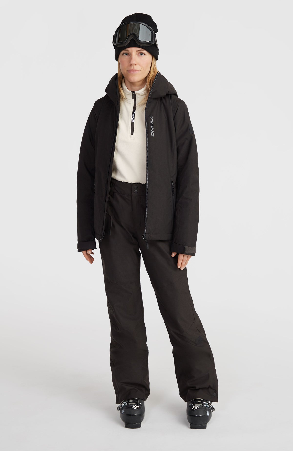 Stuvite Skijacke | Raven