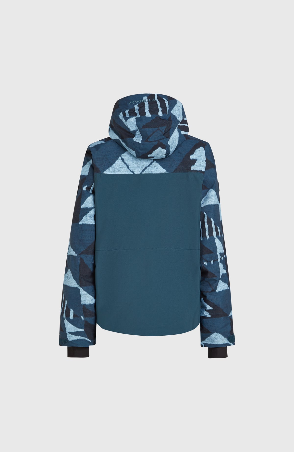Aplite Plus Skijacke | Blue Triangle Ikat