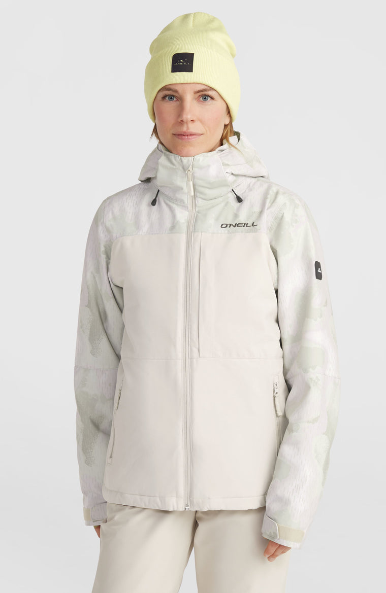 Aplite Plus Skijacke | Green Day Camo Aplite Plus Skijacke | Green Day Camo