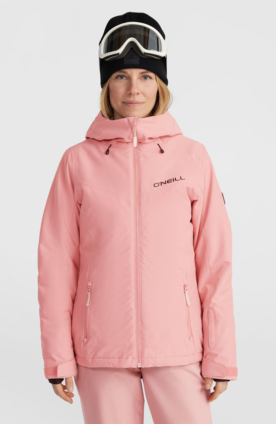 Aplite Skijacke | Genuine Pink