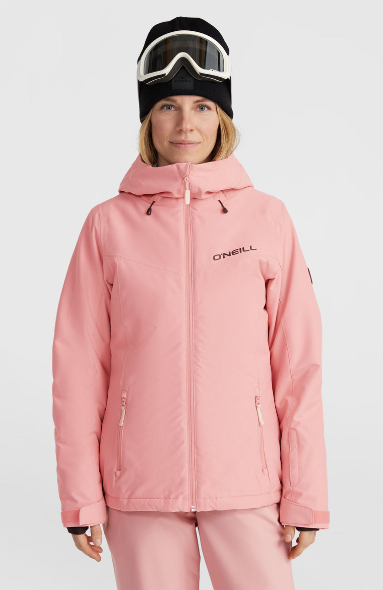 Aplite Skijacke | Genuine Pink Aplite Skijacke | Genuine Pink
