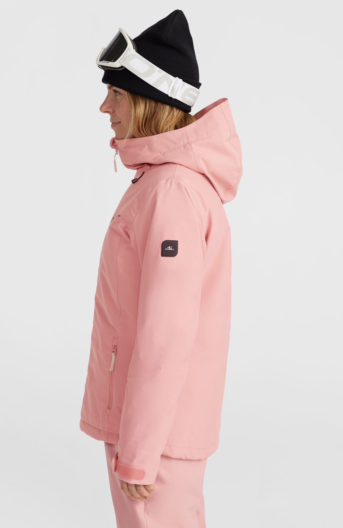 Aplite Skijacke | Genuine Pink